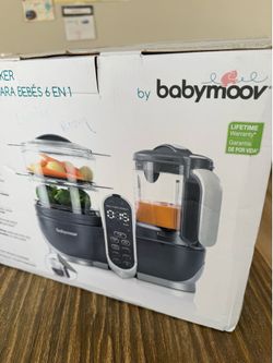 babymoov food maker