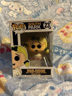 Marjorine Funko Pop (south Park )