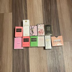 Perfumes