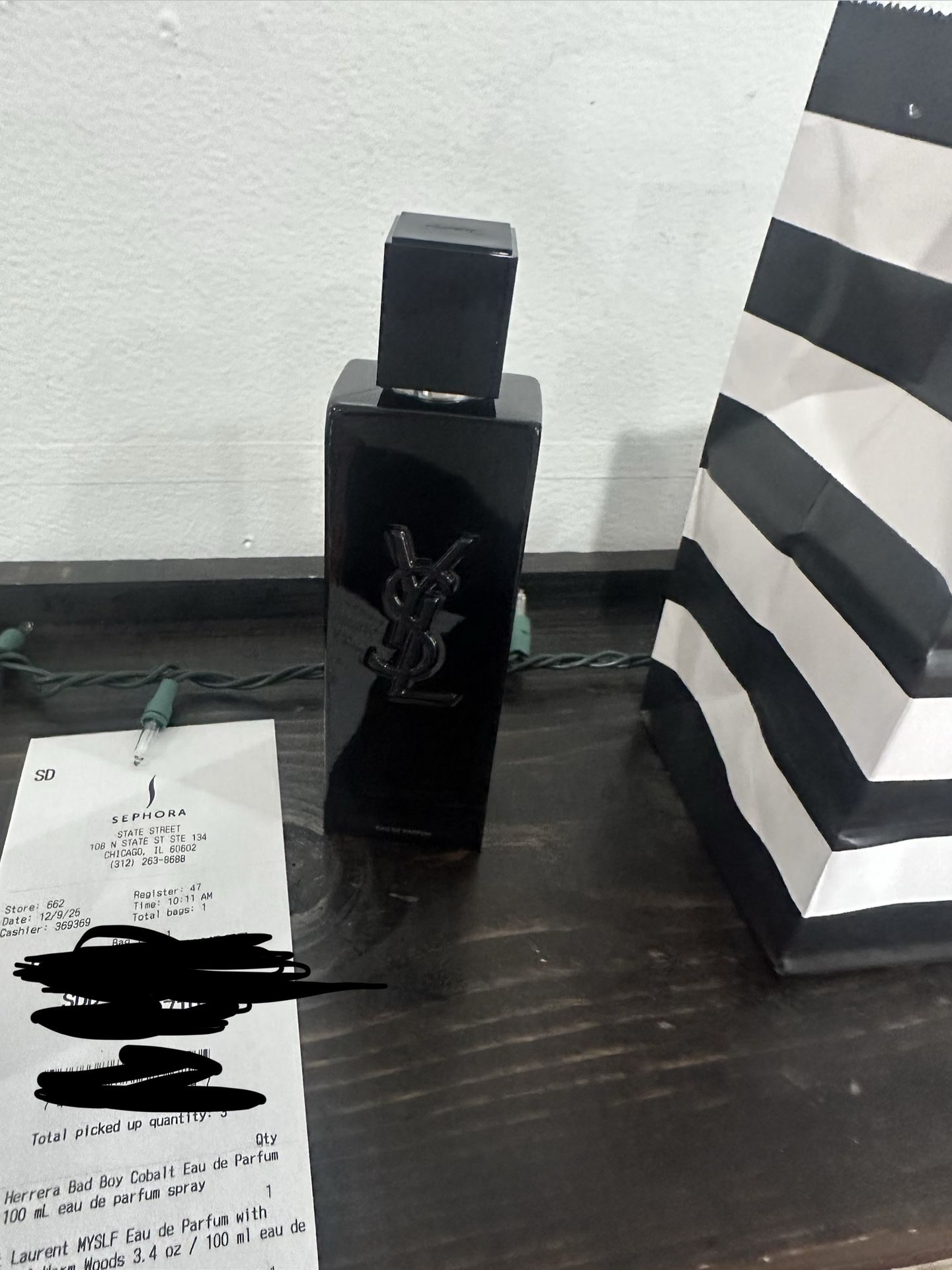 Ysl Y Edp 3.4 Oz