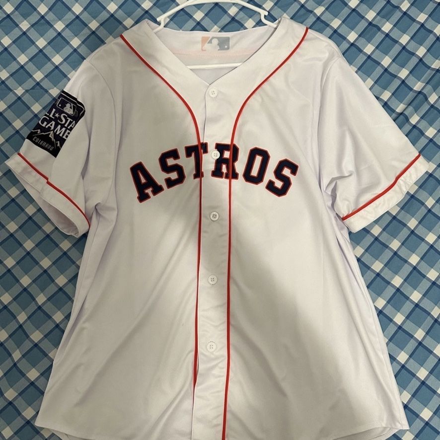 Astros shooting star jersey for cheap sale