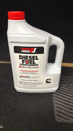 Disel Antigel 3 Pices $5 Each