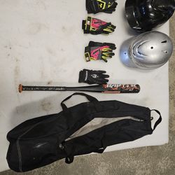 Junior Baseball Stuff