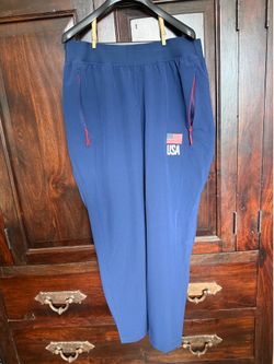Women’s USA volleyball pants (L)