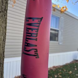 “Heavy Bag” Boxing Bag 