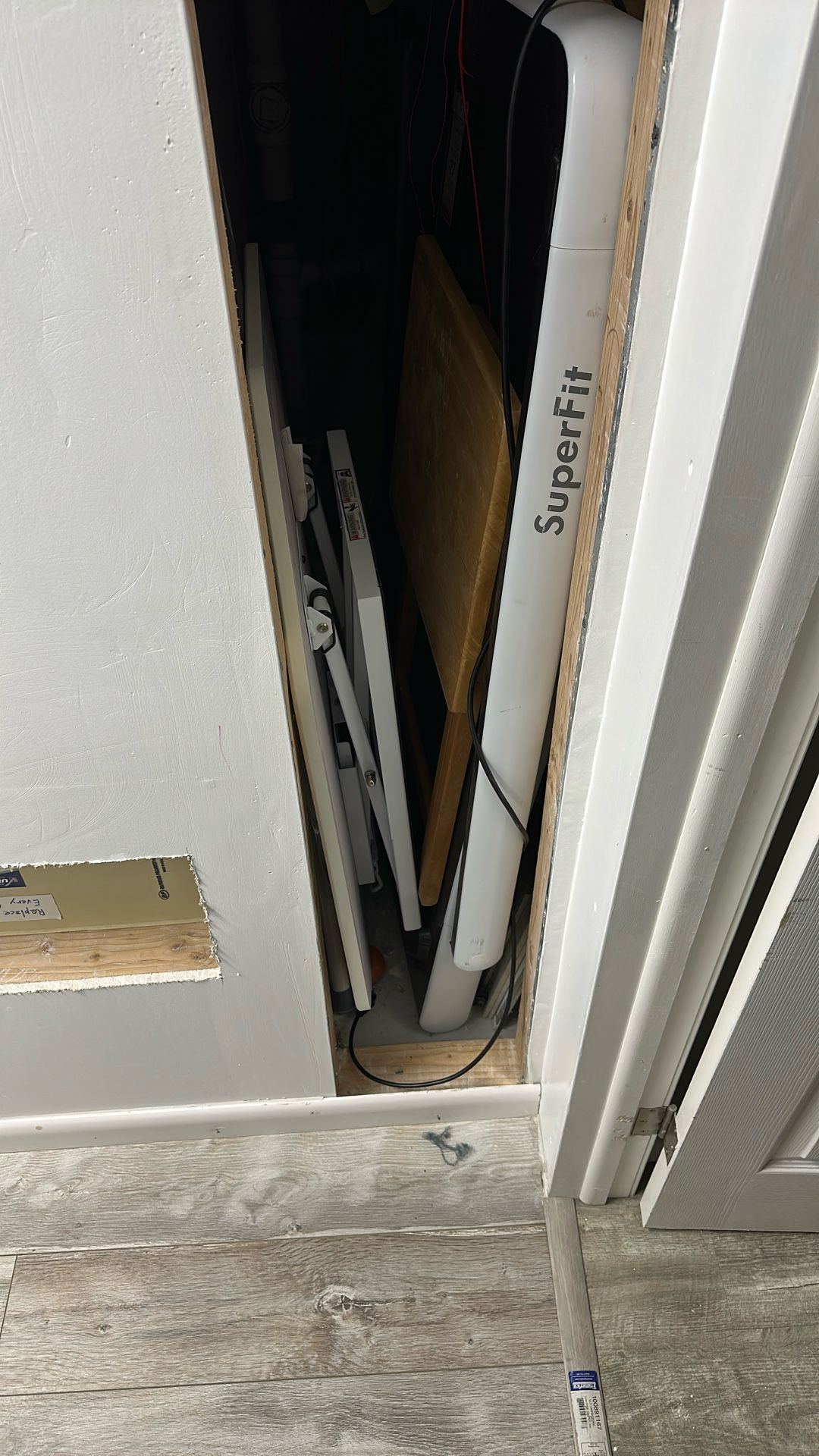 FREE- walking Treadmill And white standUp Desk