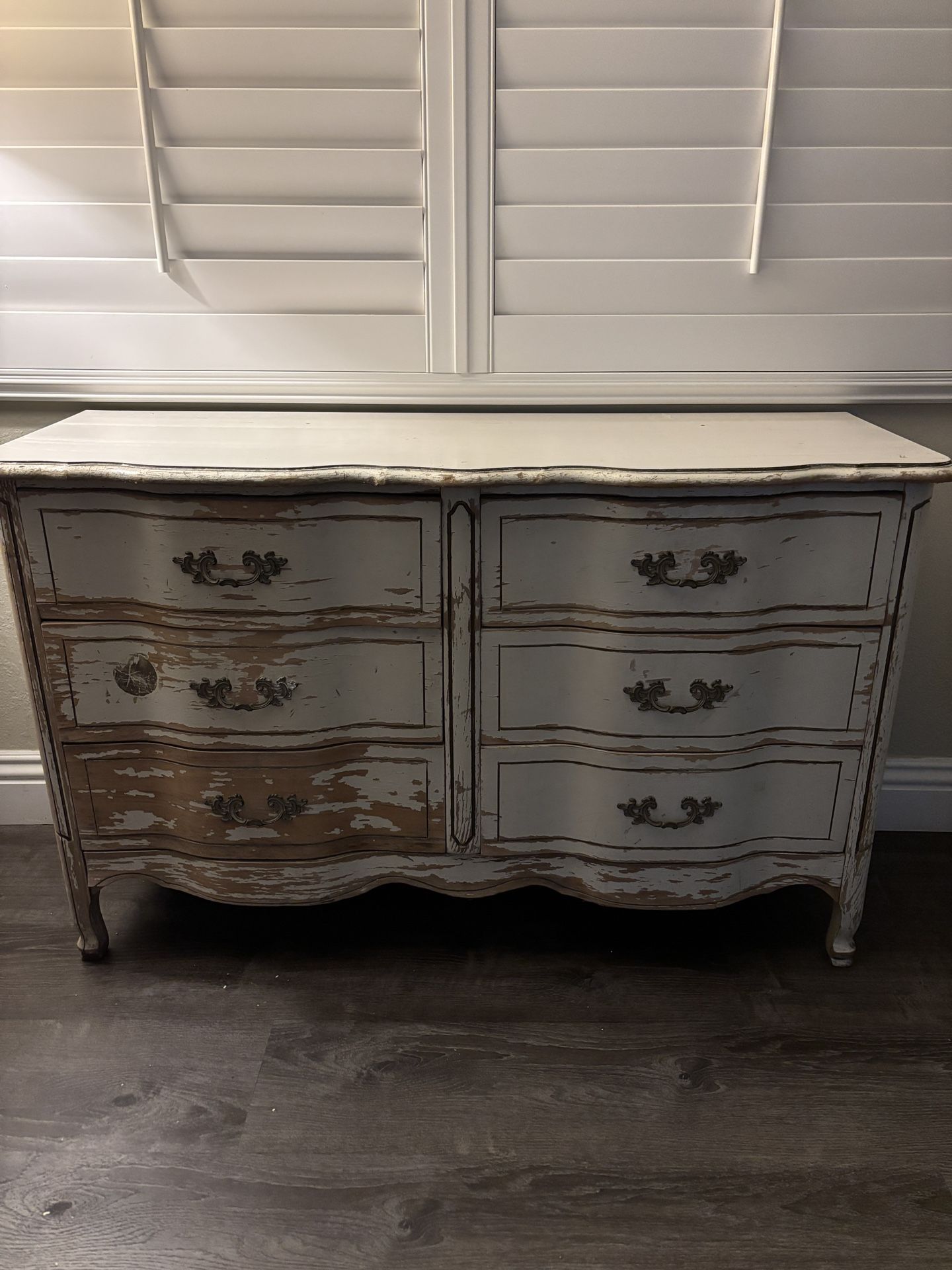 Vintage Dresser