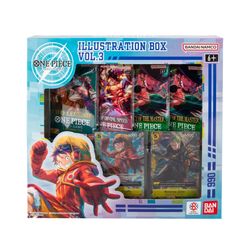 One Piece Illustration Box vol. 3