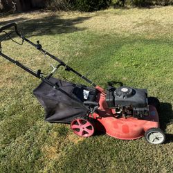 Vico 5 Hp Lawn Mower