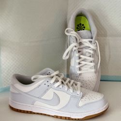 Nike Dunks 11m  Baby Blue And White 