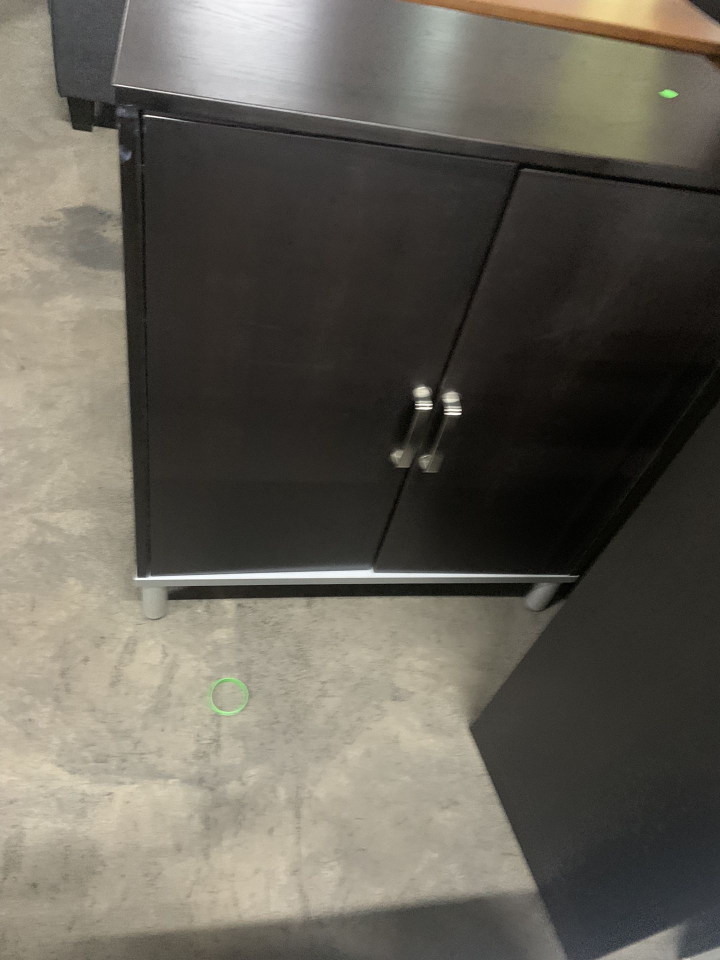 Storage Organizer Cabinet 33”c17”x37” Height