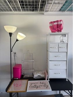 Dorm Room necessities