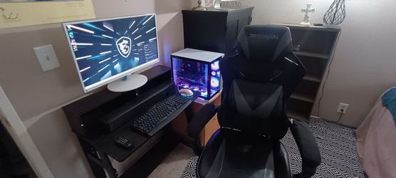 Complete gaming package