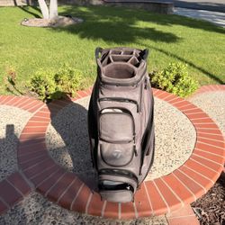 Tailor-Made Golf Cart Bag 15 Way Divider