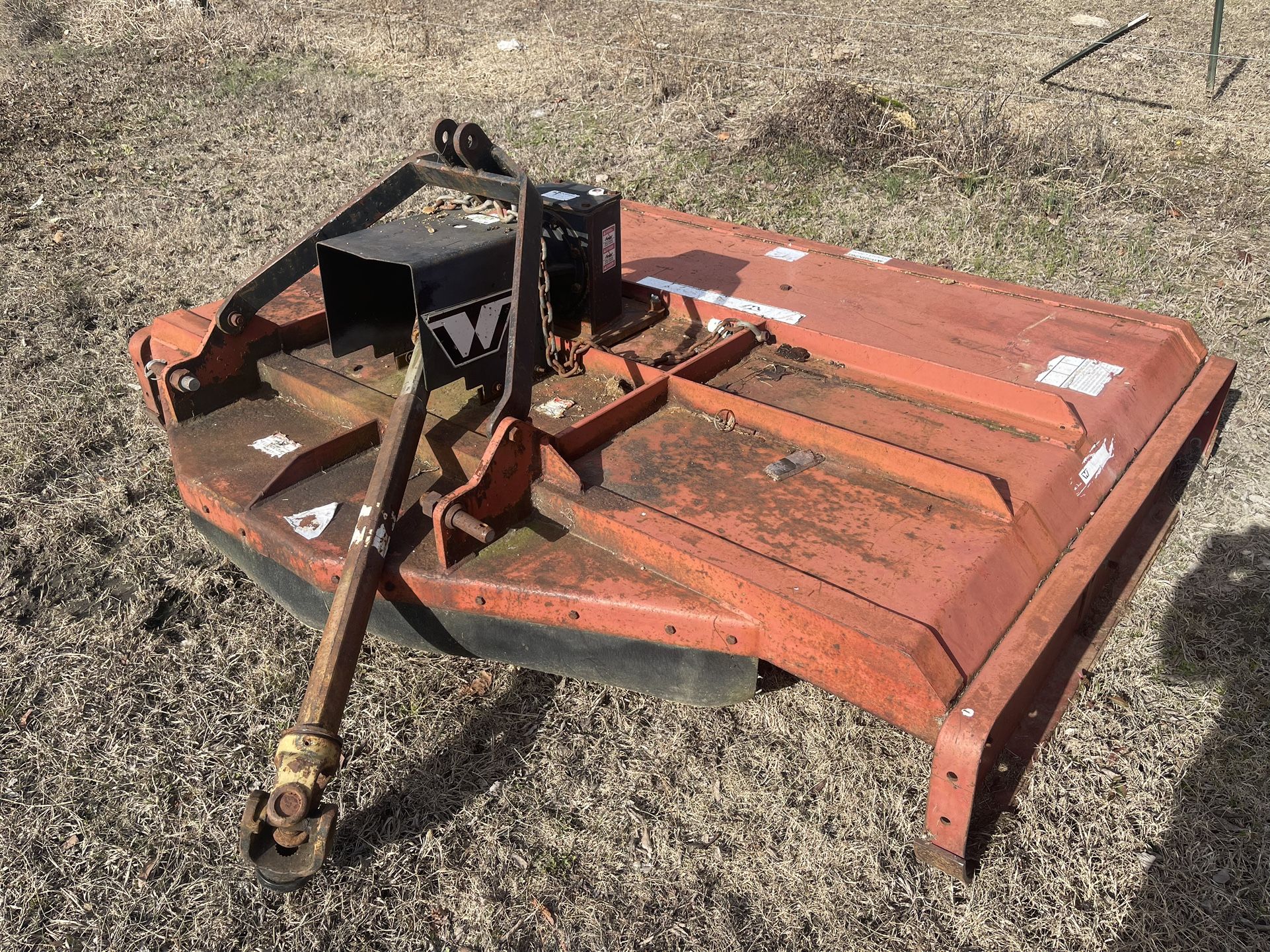 Haymaker PTO Tractor Bush Hog for Sale in Lafayette, GA OfferUp