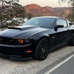 2012 Ford Mustang