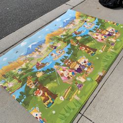 Ground Pic Nic (54x81)