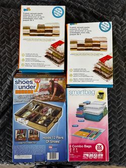 Organizers And Storage