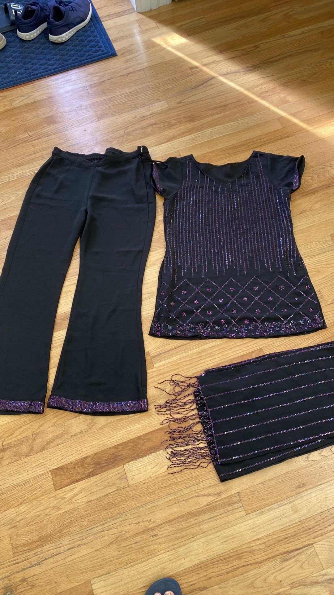 Indian Pakistani Desi Outfit Dress Kameez Shalwar