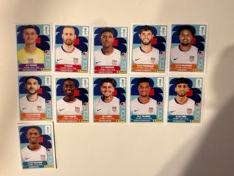 2026 Panini World Cup United States Stickers Pack