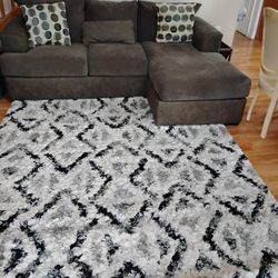 Couch & Rug 