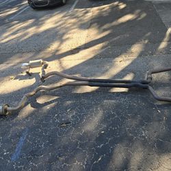 Roush Exhaust Fits 2015-2017