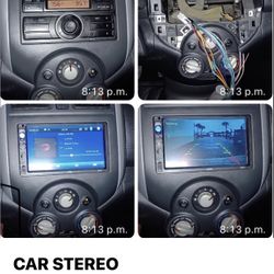 Car Stereo