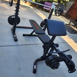 Olympic Weight Set 