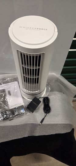 Lasko WhisperForce DC Tower Fan