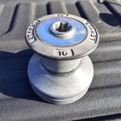 Lewmar 16 Winch