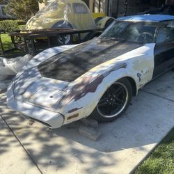 1973 Chevrolet Corvette