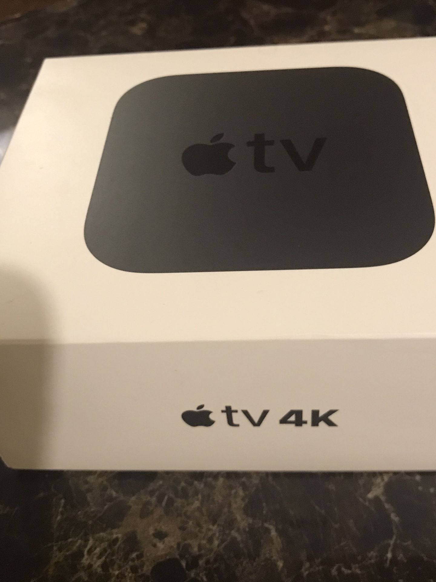 Apple Tv 4 k