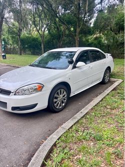 2013 Chevrolet Impala