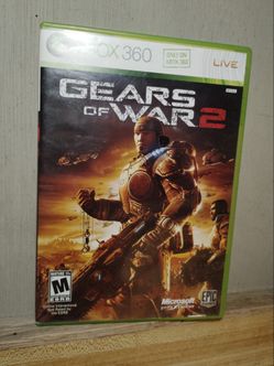 XBOX 360 GEARS OF WAR #2👈😎