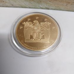 Collectible World Trade Medallion