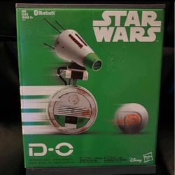 Hasbro Star Wars The Rise Of Skywalker D - O  App- Controlled Interactive Droid New! 