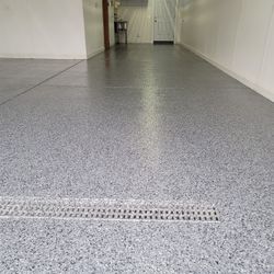 Epoxy Floor 
