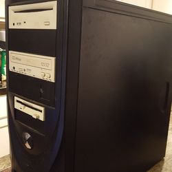 ! PRICE REDUCED! Unfinished Gaming  Computer Build