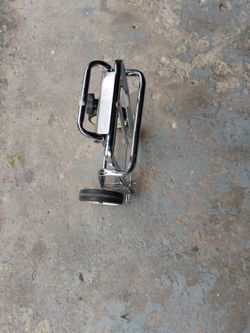 Hand truck dolly