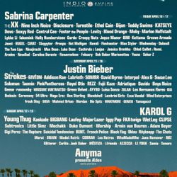 Coachella Weekend 1 + Shuttle Pass