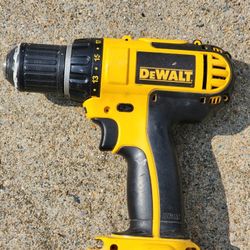Dewalt 3/8 Drill & Charger