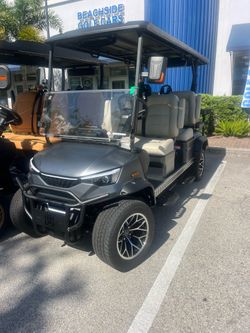 2026 Dach Apollo 4+2  Golf Car
