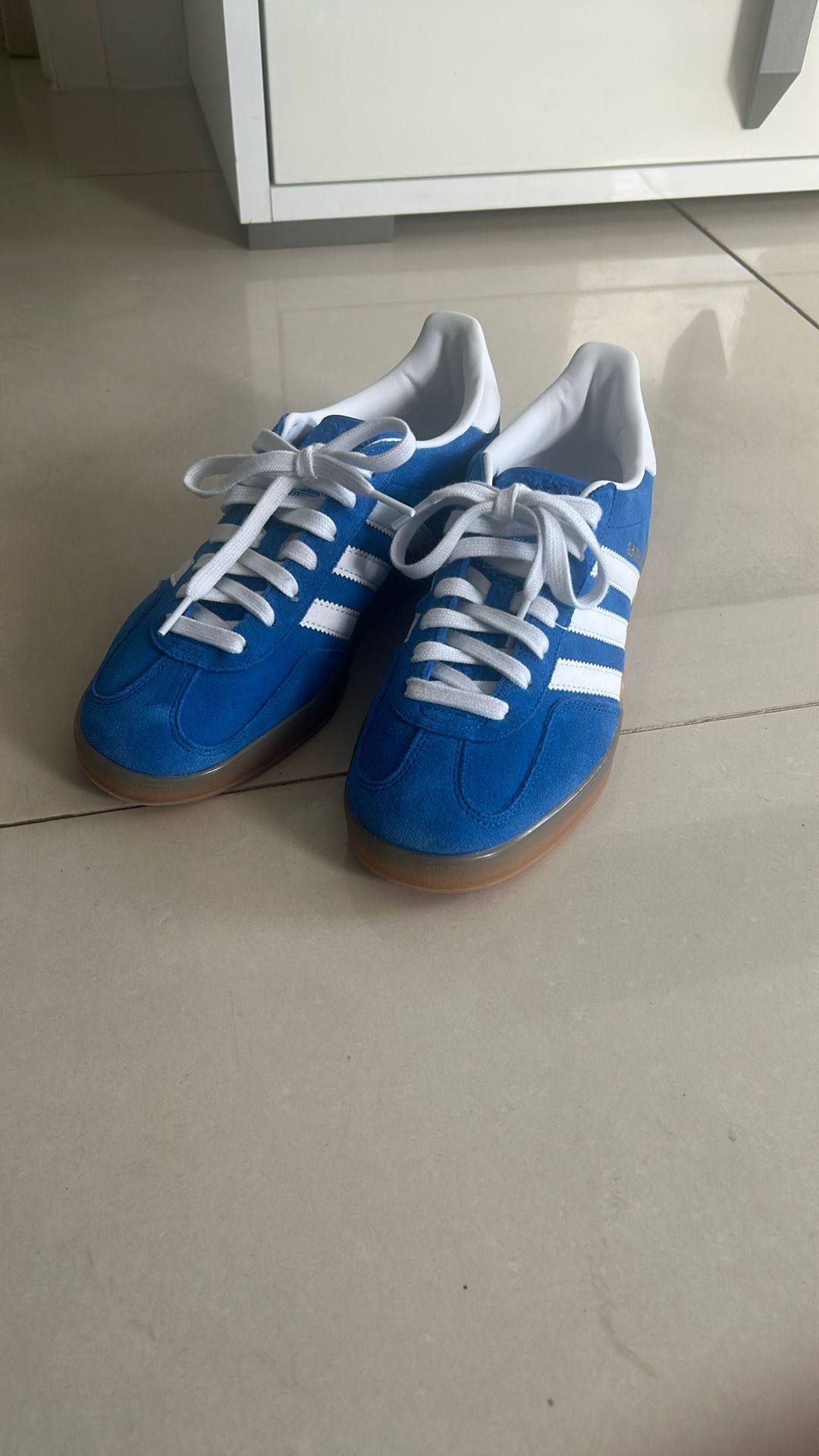 Adidas Gazelle Blue
