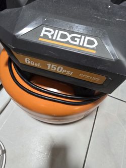 Ridgid Compresor