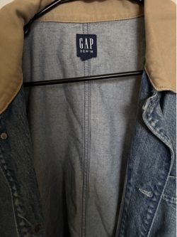 Gap denim Jacket men’s size L