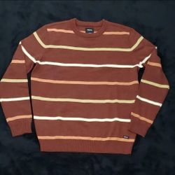 ✅ Boys RVCA Long Sleeved Sweatshirt• Size L • Great Condition• $10firm