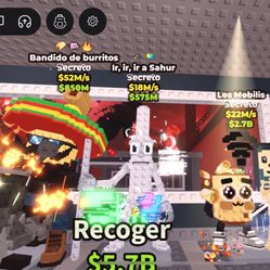 3 Brainrots In Total