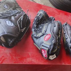 Baseball Gloves