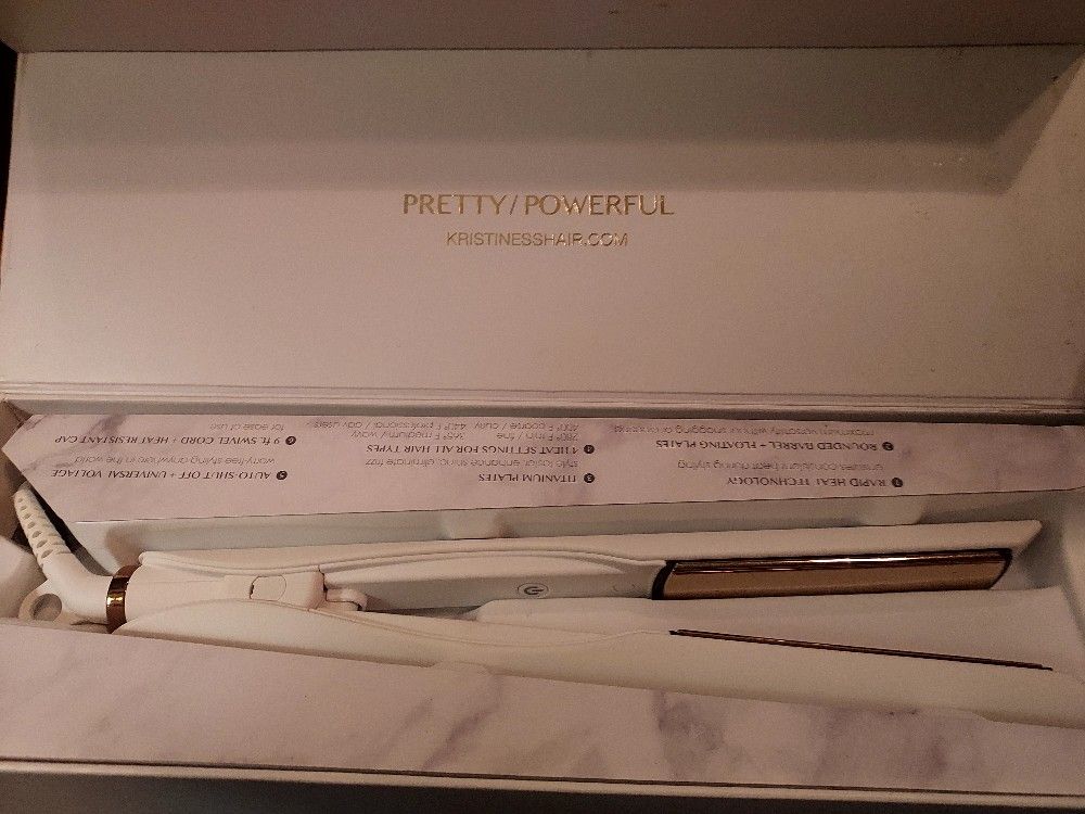 Hair Flat Iron