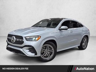 2025 Mercedes-Benz GLE 450 Coupe
